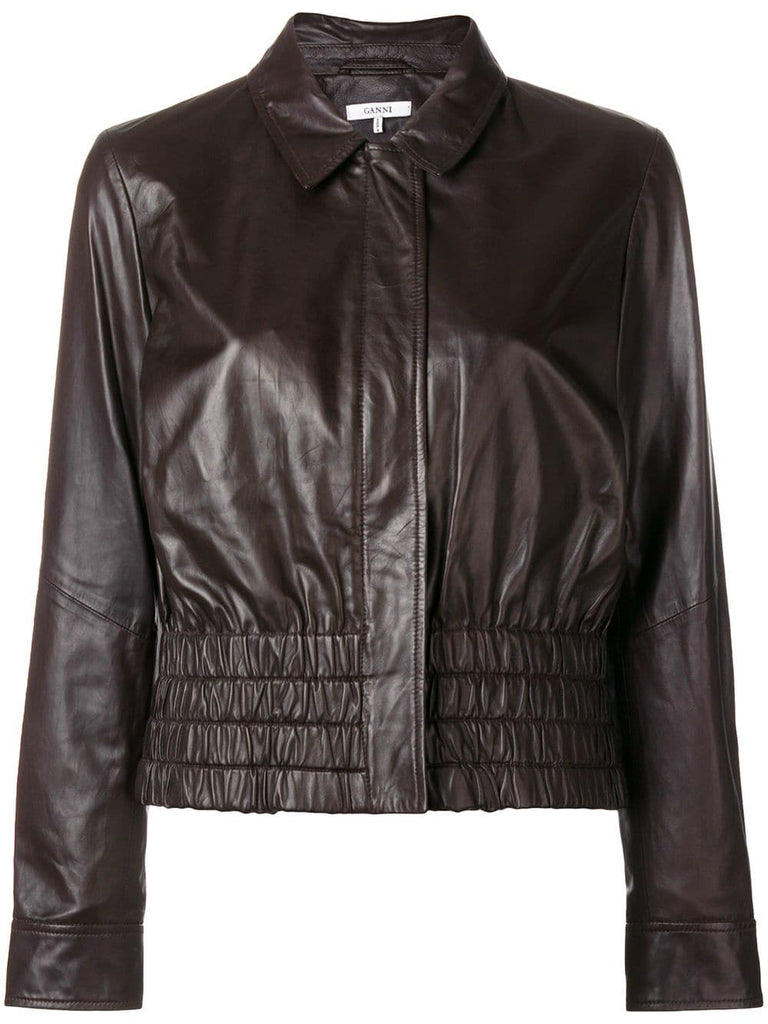 Rhinehart leather jacket