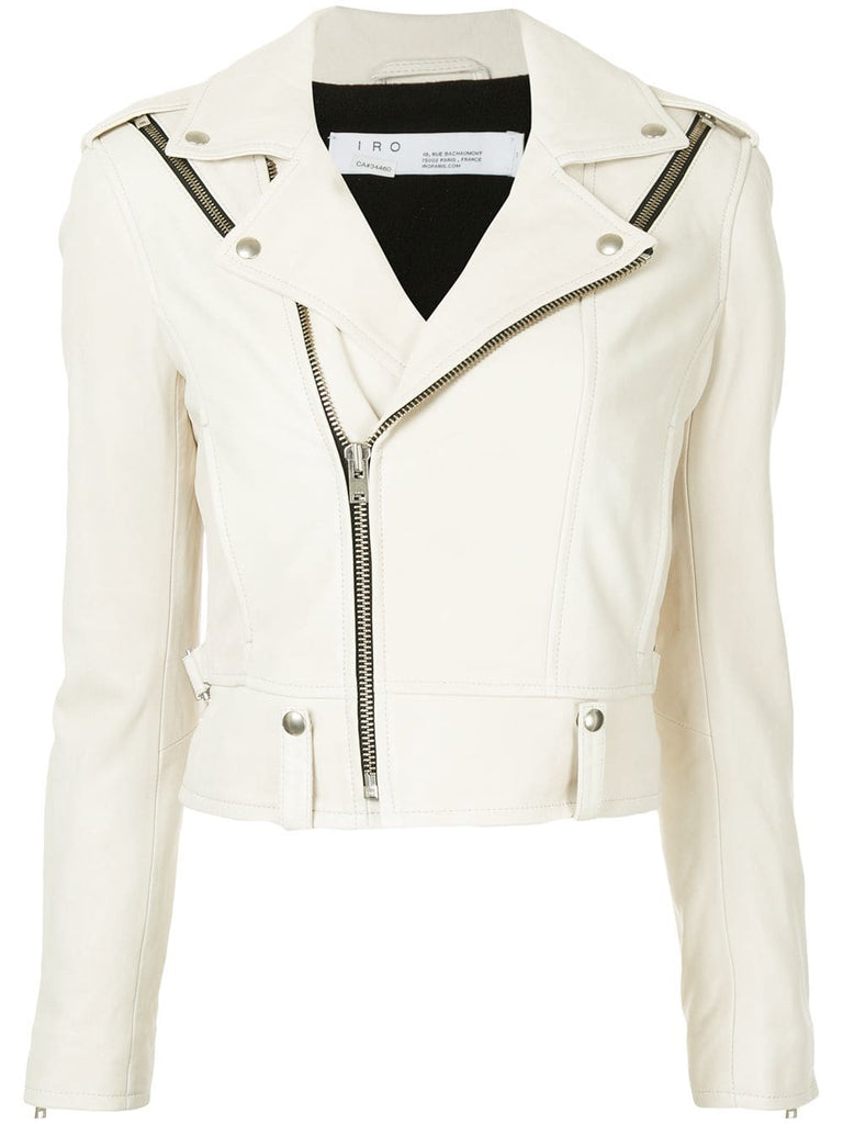 Ozark biker jacket