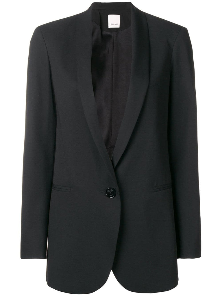 longline blazer