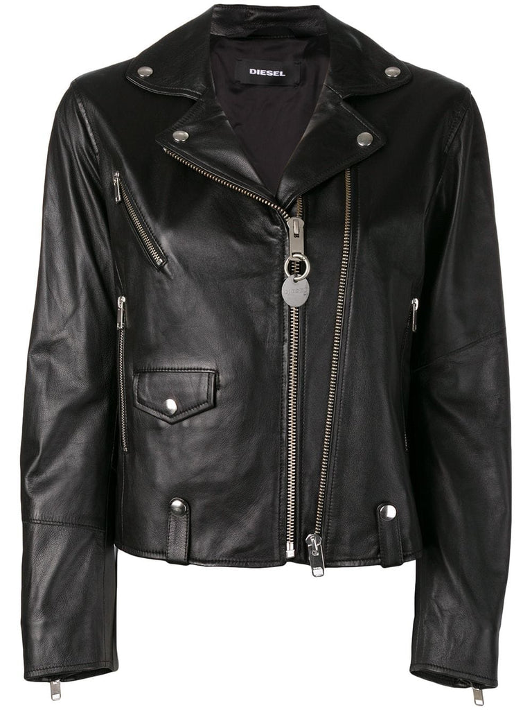 L-Lyf biker jacket