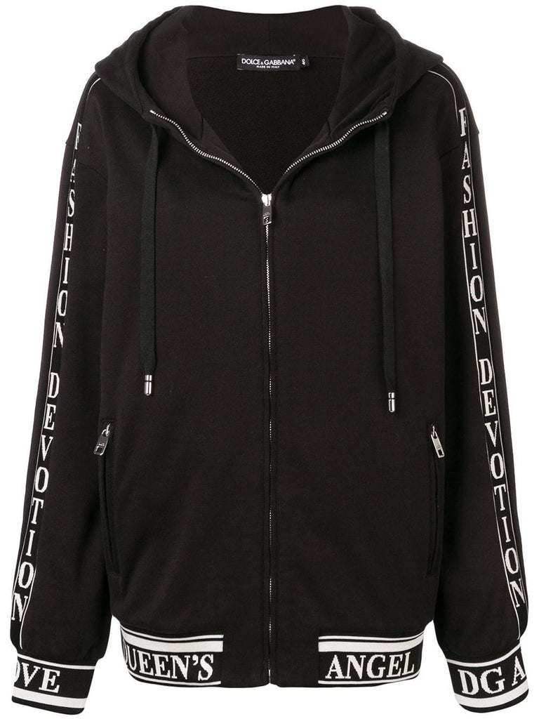 Fashion Devotion track jacket