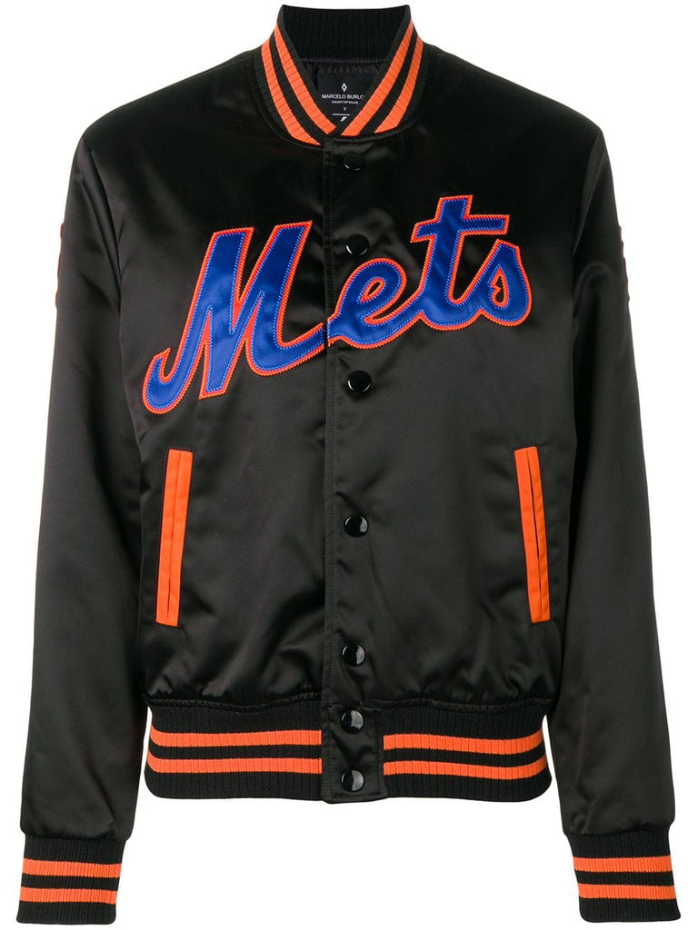 Mets bomber jacket