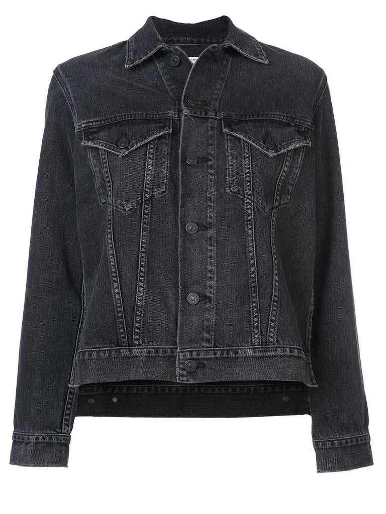 Crista denim jacket