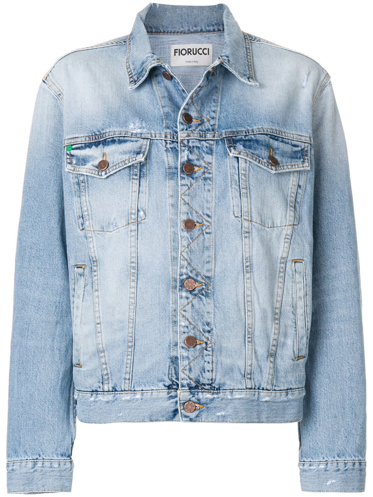 The Nico denim jacket