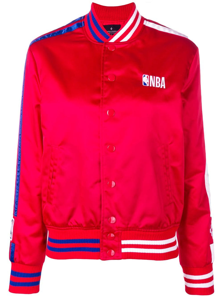 NBA bomber jacket