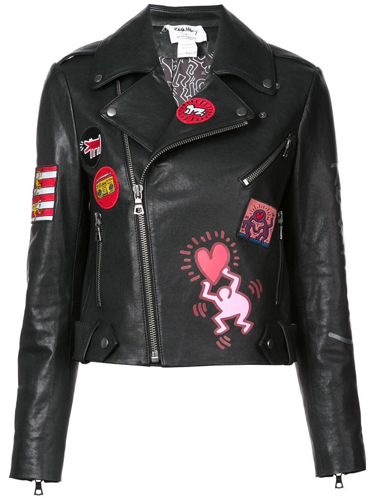 cody biker jacket