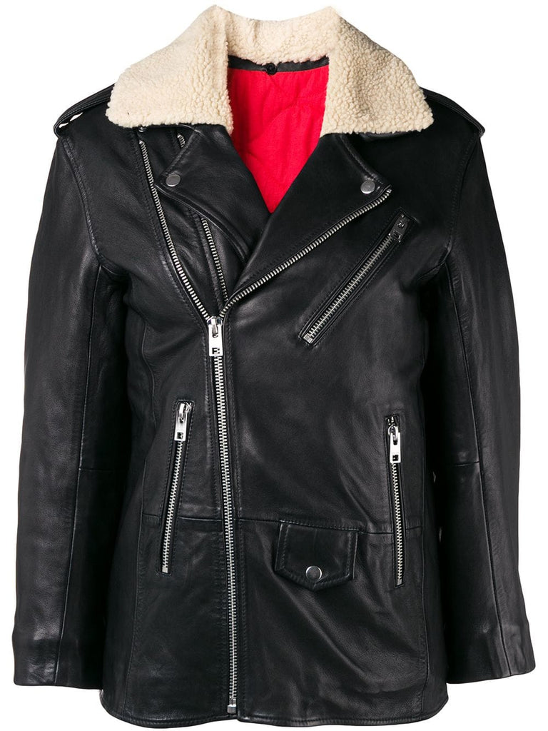 Leen biker jacket