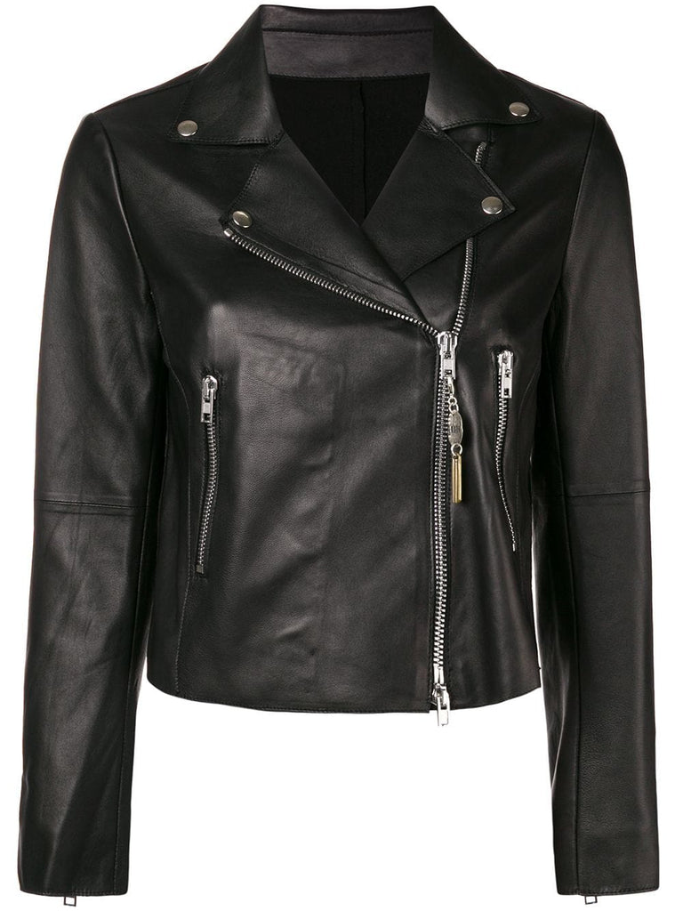 biker jacket