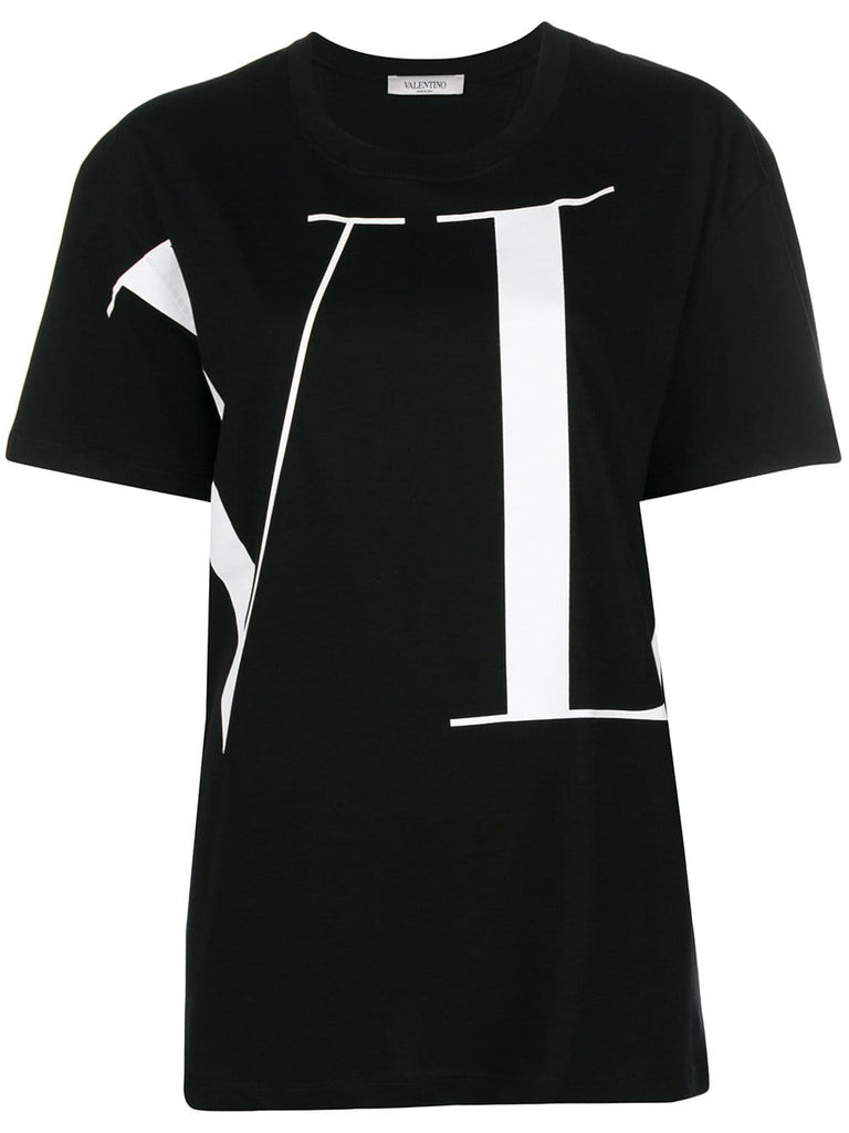 VLTN longline T-shirt