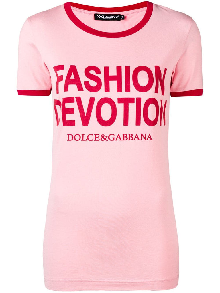 Fashion Devotion T-shirt