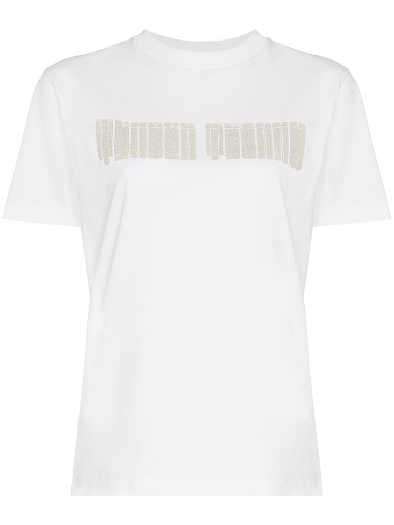 Harris Slogan Print T-Shirt