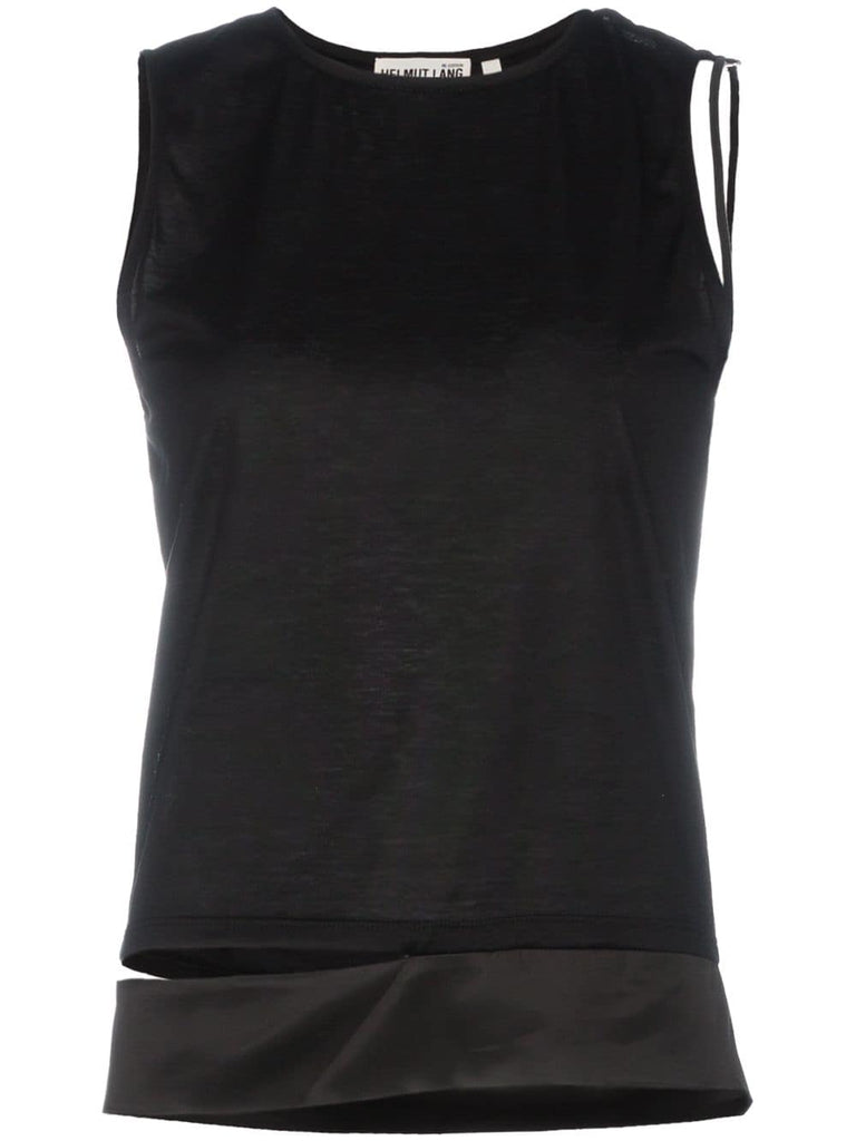 Sleeveless Tank Top