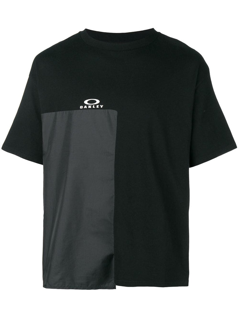 technical patch T-shirt