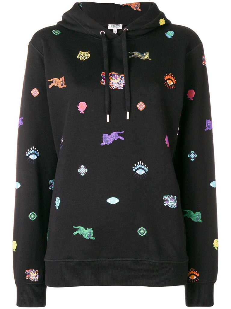 Go Tigers Capsule hoodie