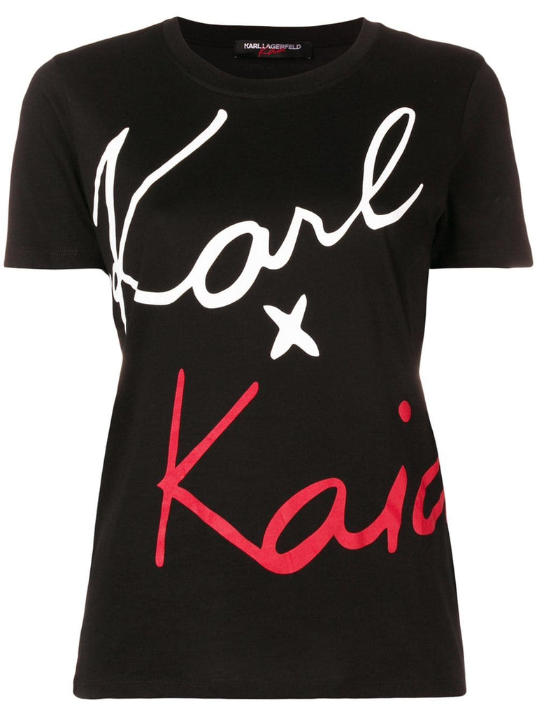 Karl X Kaia T-shirt