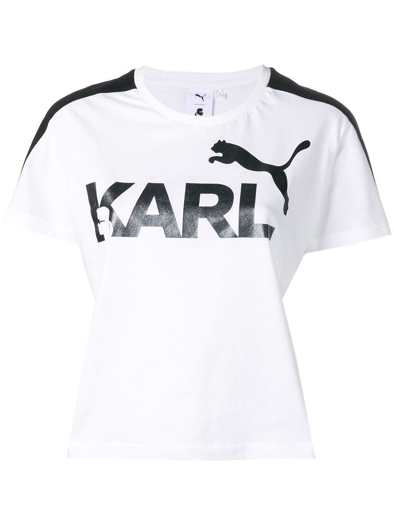 Karl Lagerfeld x Puma T-shirt