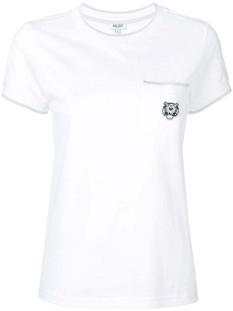 Tiger logo T-shirt