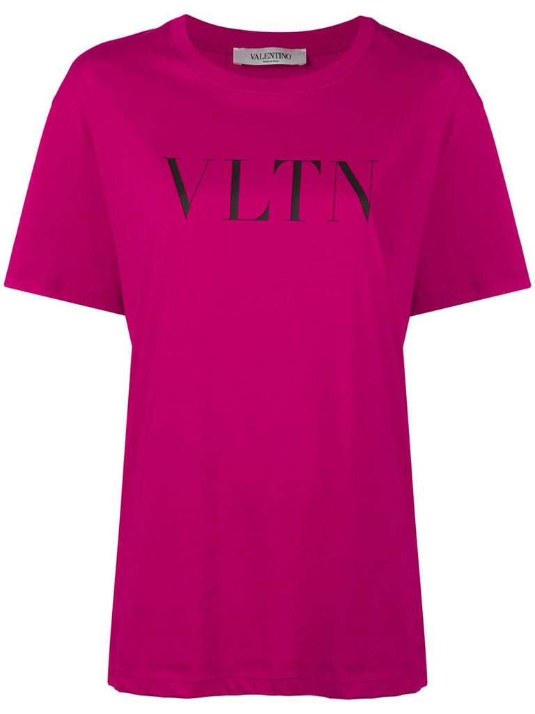 VLTN printed T-shirt