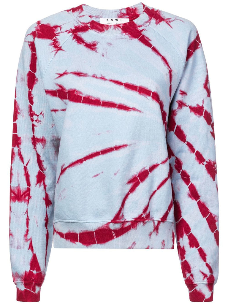 PSWL Tie Dye Sweatshirt