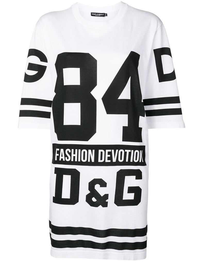 oversized 84 T-shirt