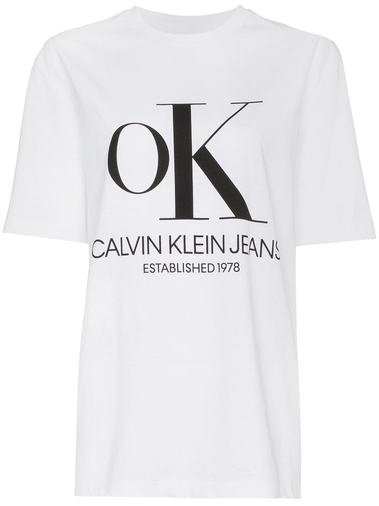 OK print t-shirt