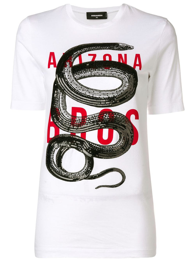 Arizona print T-shirt