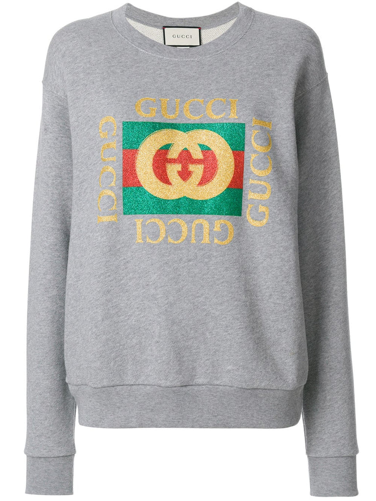 Gucci logo sweatshirt