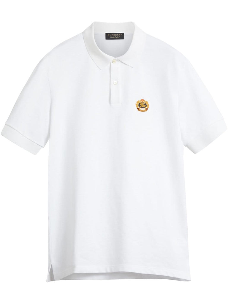 Reissued polo shirt