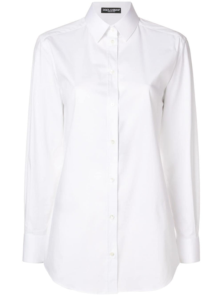 classic collar shirt