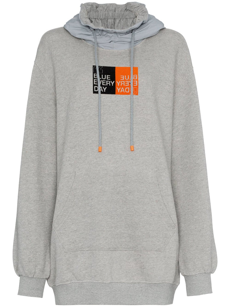 training hoodie