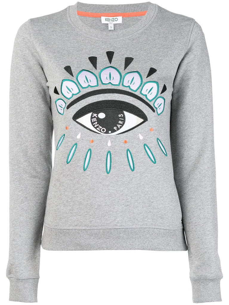 Eye sweatshirt