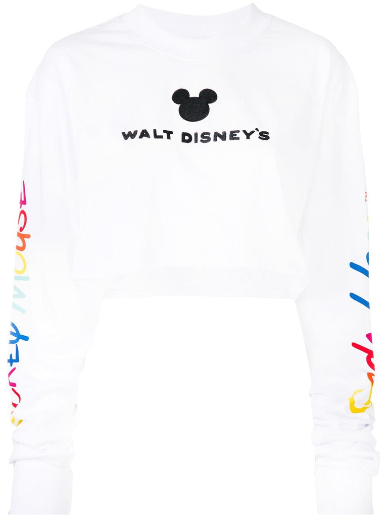 GCDS x Disney Walt Disney sweatshirt