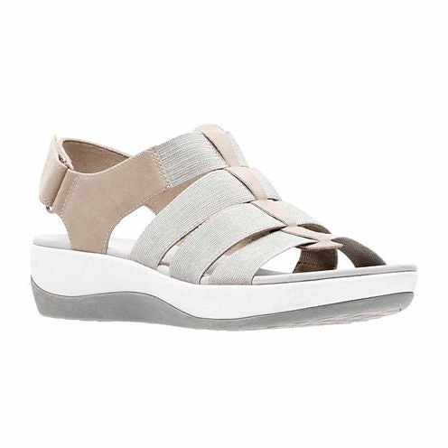 Clarks Arla Shaylie Womens Strap Sandals