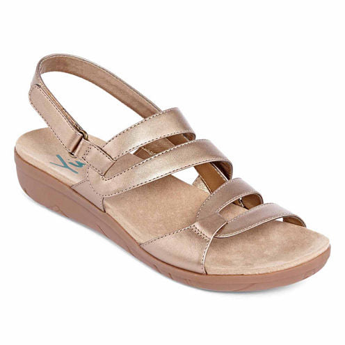 Yuu Janna Womens Strap Sandals