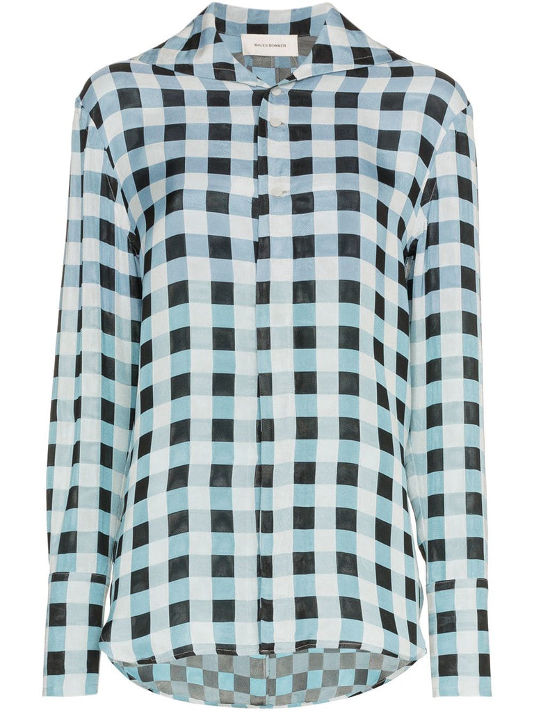 Checked Shirt