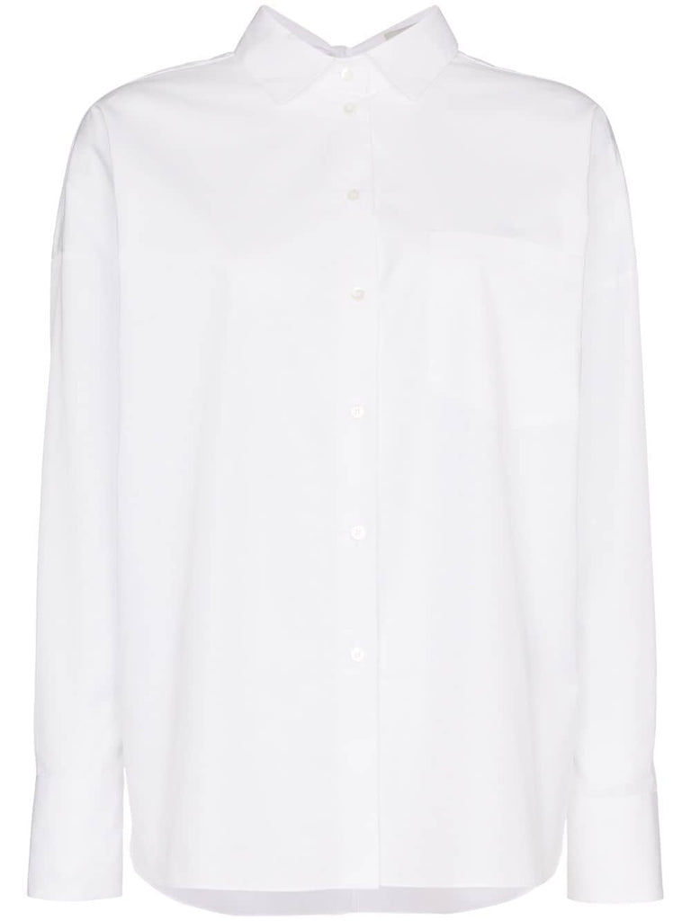 VLTN print shirt