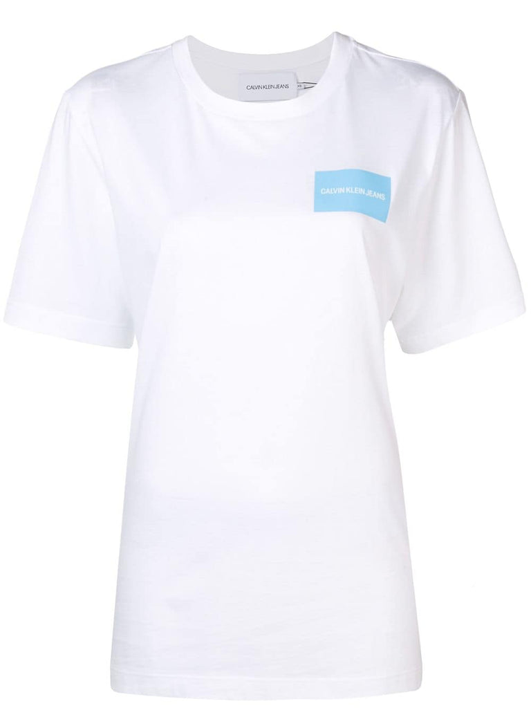 logo boyfriend T-shirt