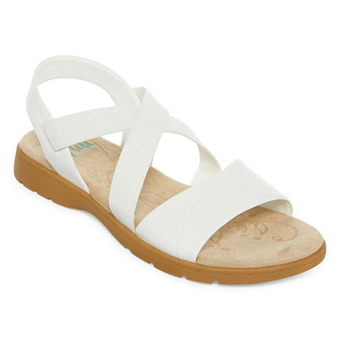 Yuu Hermina Womens Strap Sandals