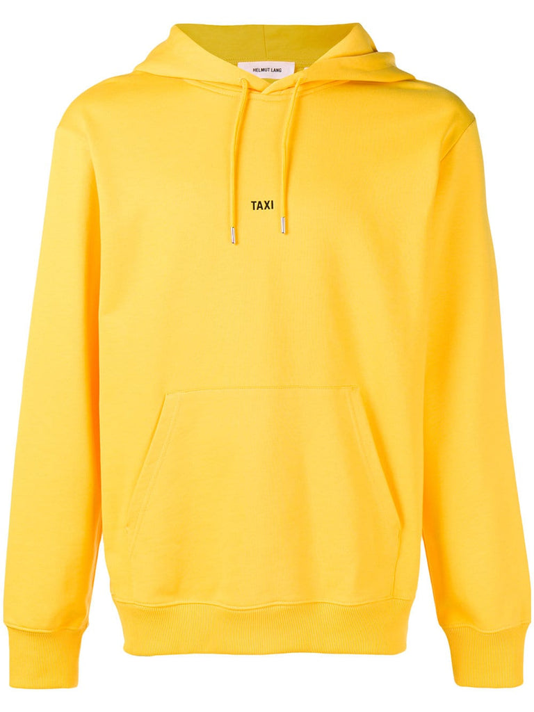 Taxi hoodie