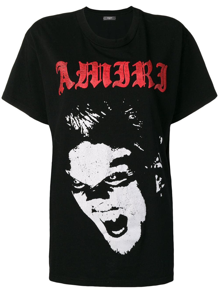 Lost Boys print T-shirt