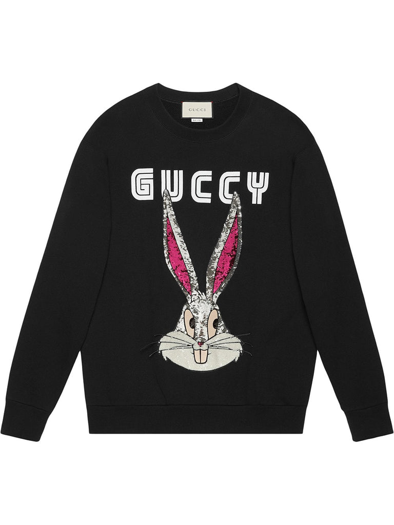 Bugs Bunny cotton sweatshirt