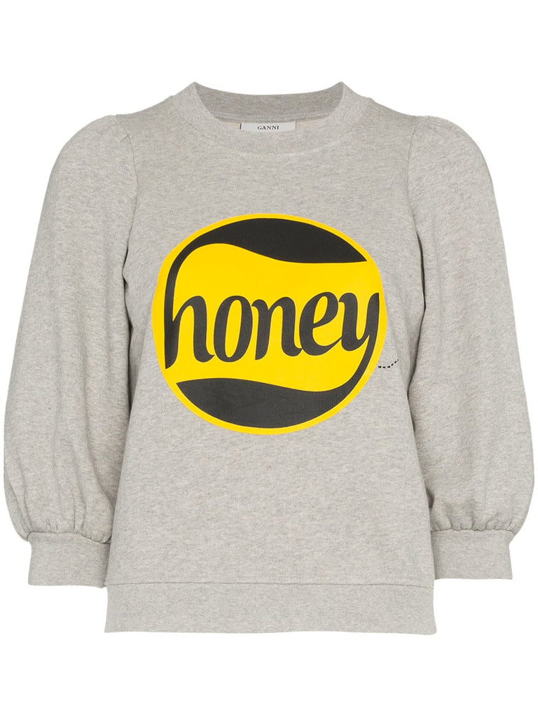 lott isloi honey sweatshirt