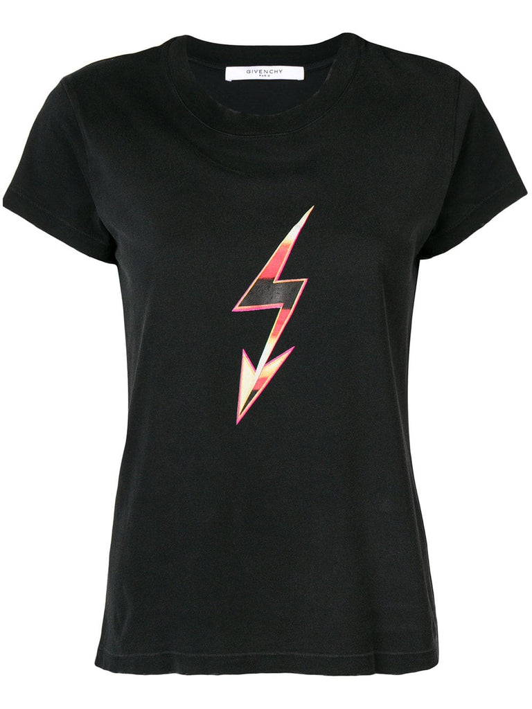 lightning bolt T-shirt