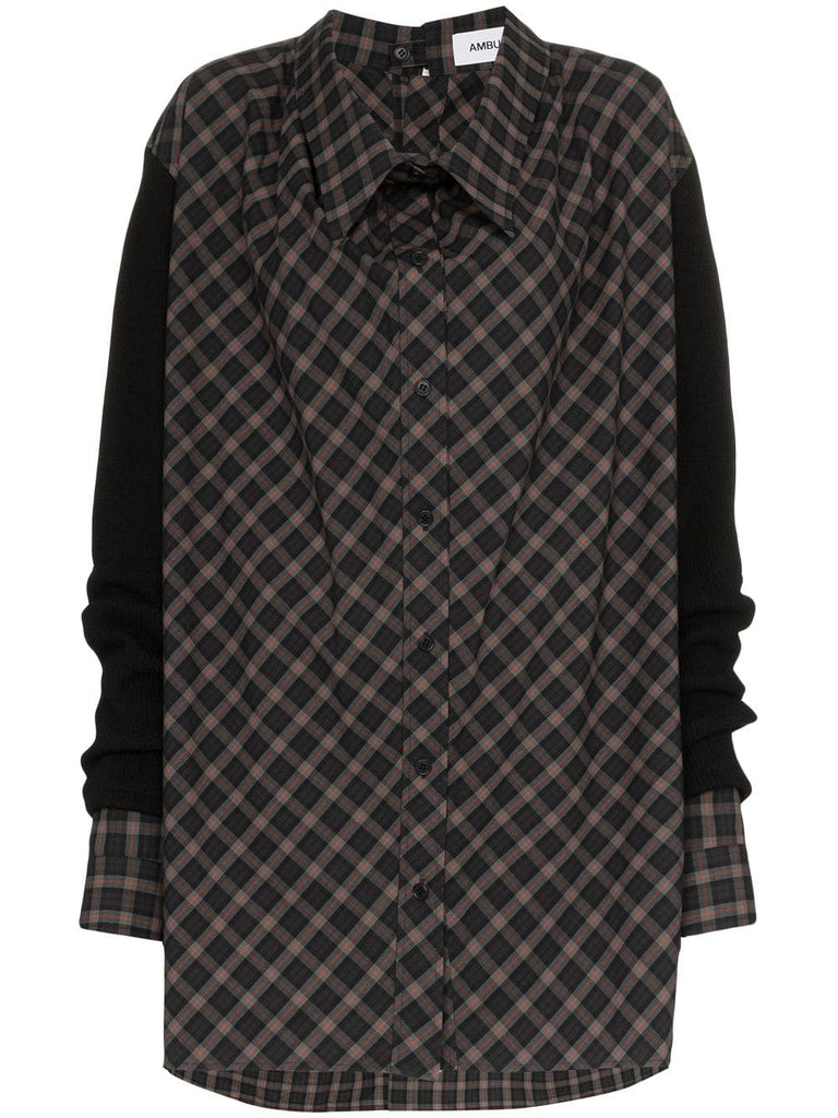 nobo check shirt