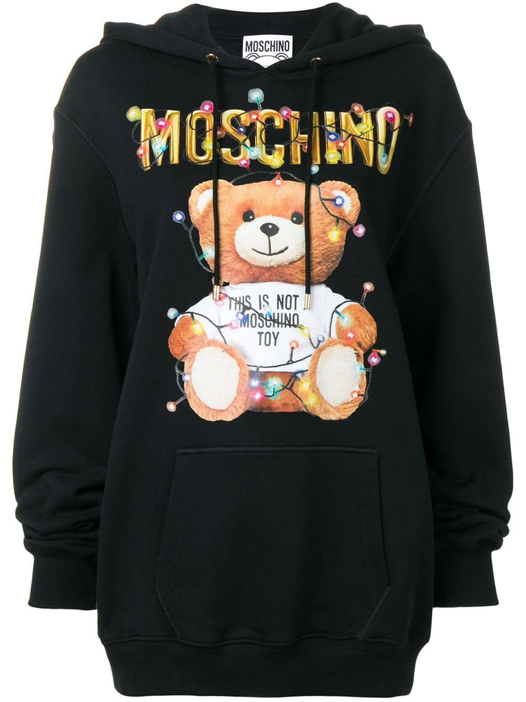 Teddy Holiday hoodie