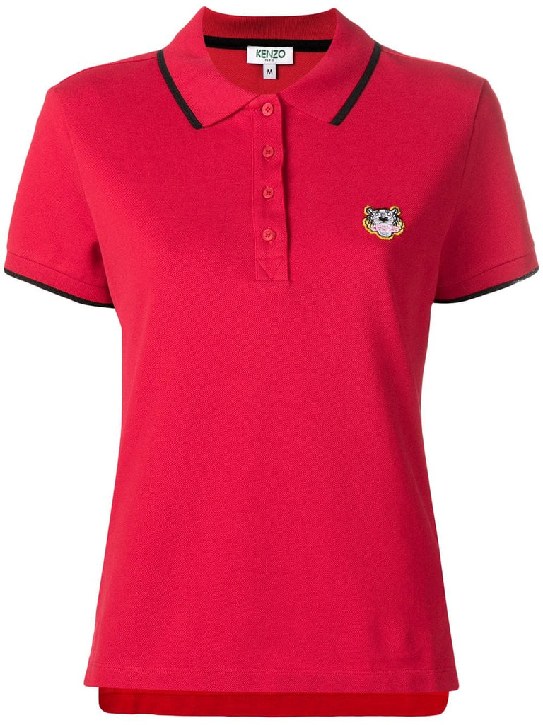 Tiger polo shirt