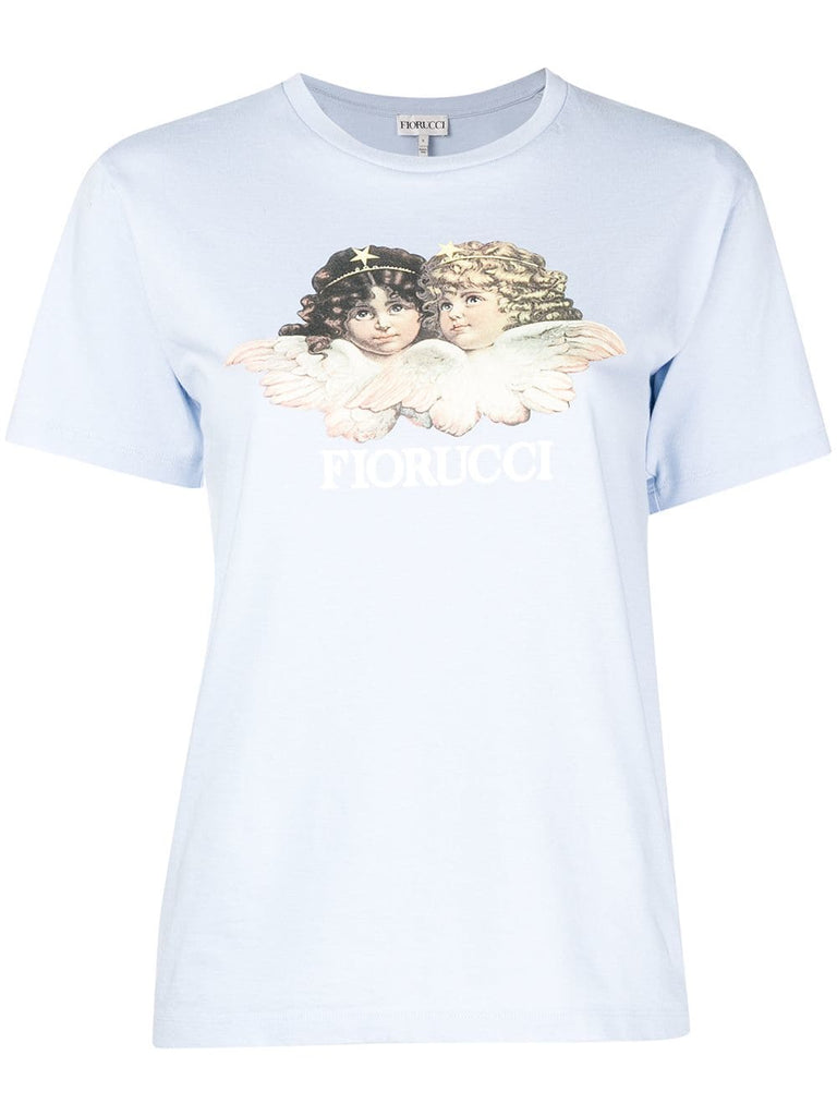 Angels print T-shirt