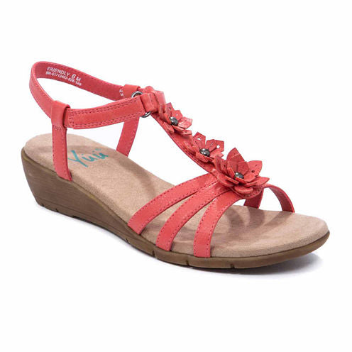 Yuu Friendly Womens Sandal