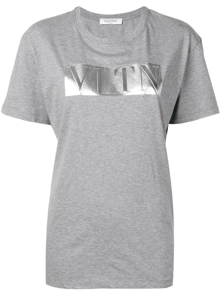 VLNT print T-shirt