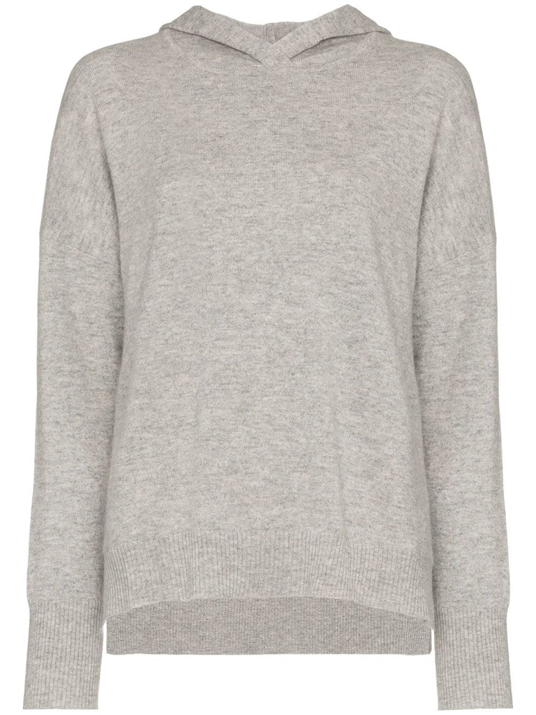 riga cashmere hoodie